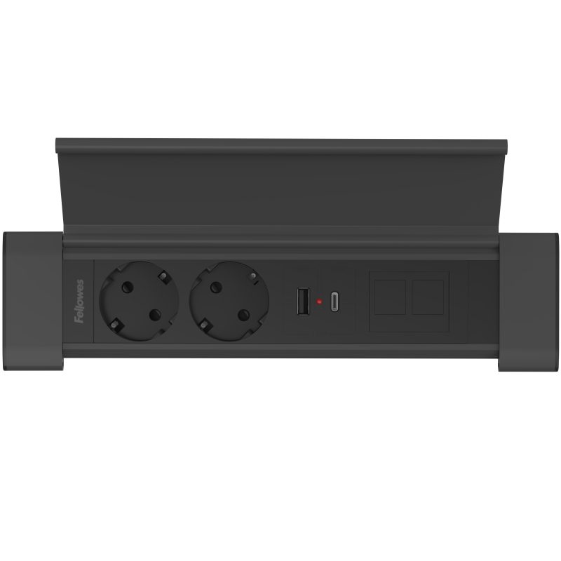 100144392_DeskInCover_F_2x230v_AC_Keys-Top-BLK