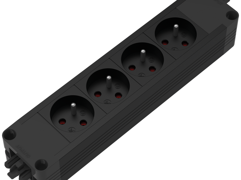 Power Block 2.0 (Type E)