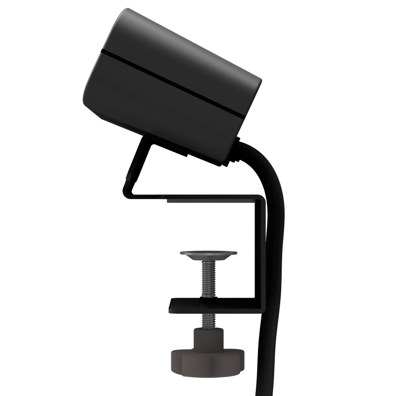 100140399-Desk-Up-EP65_E_2x230V_1xUSB-AC-BLK-Side