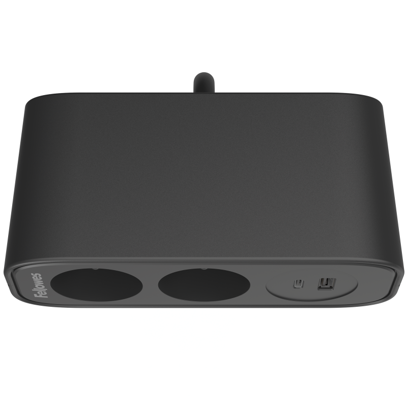100140399-Desk-Up-EP65_E_2x230V_1xUSB-AC-BLK-Top