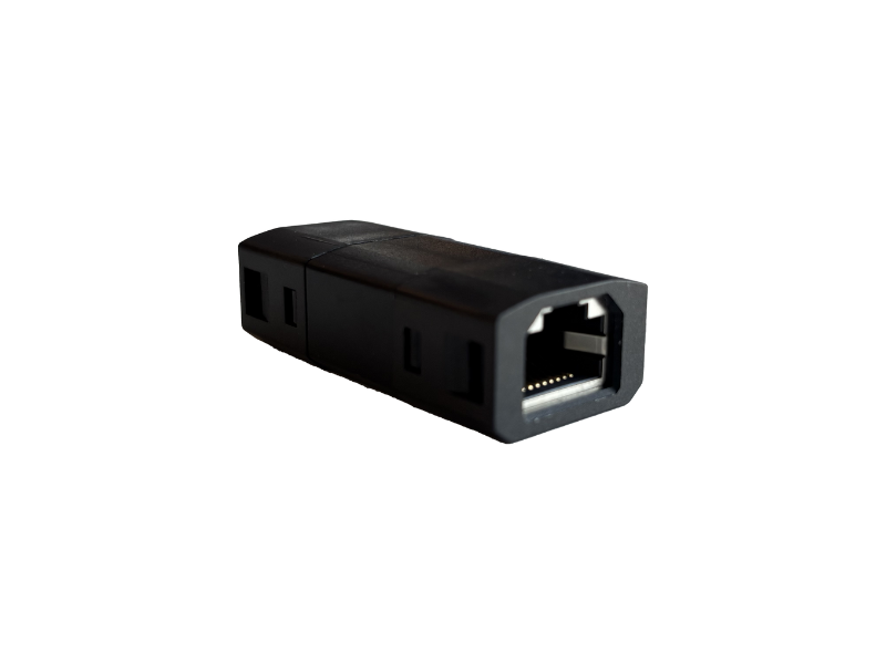 Power-Spot®- 80mm RJ45 module