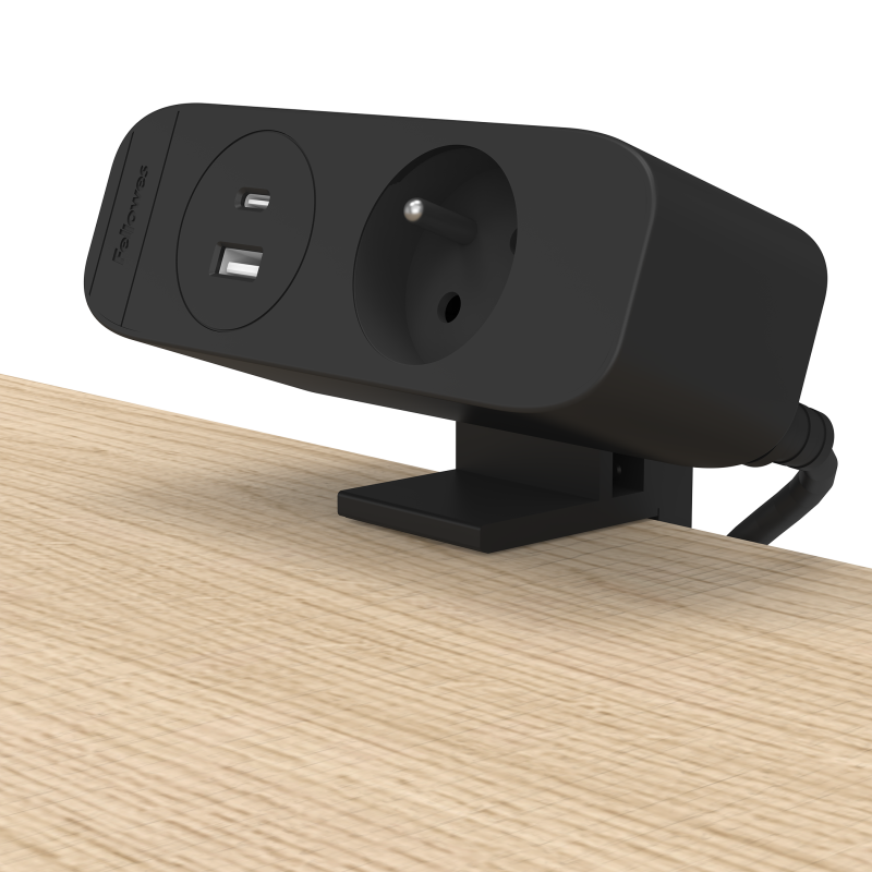 100139634_deskup3_E_1x230-AC-BLK-Desktop-Angled