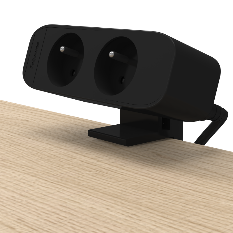 100139635_deskup3_E_2x230-BLK-Desktop-Angle