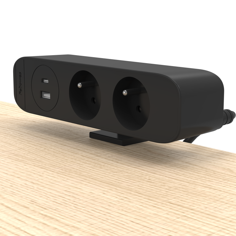 100139639_deskup3_E_2x230-AC-BLK-Desktop-Horizontal