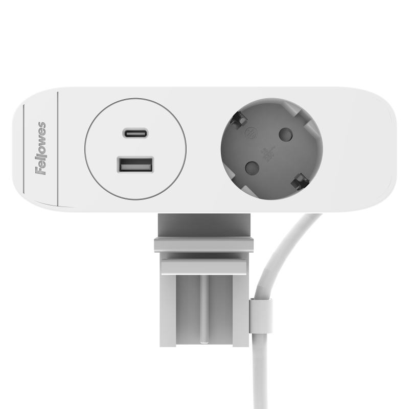 100139642_deskup3_F_1x230-AC-WL-WHT-Front-Horizontal