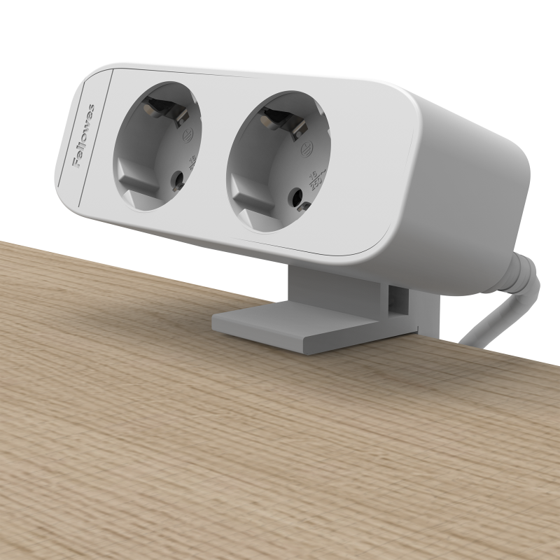 100139650_deskup3_F_2x230V-WHT-Desktop-Angle