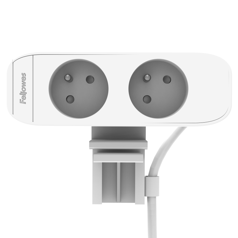 100139651_deskup3_E_2x230-WHT-Front-Horizontal