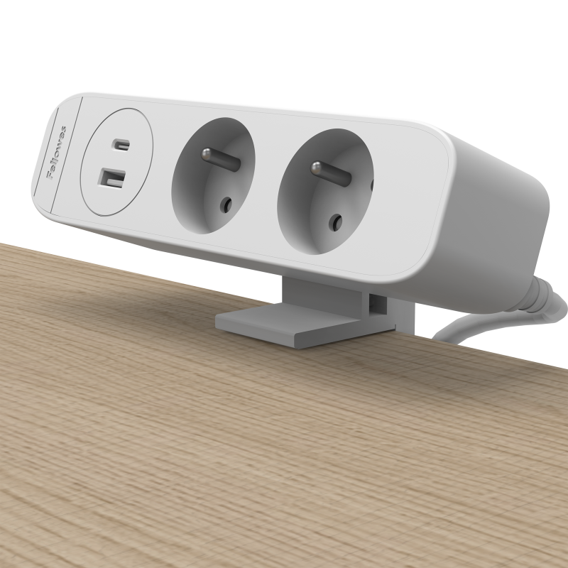 100139658_deskup3_E_2x230-AC-WHT-Desktop-Angled