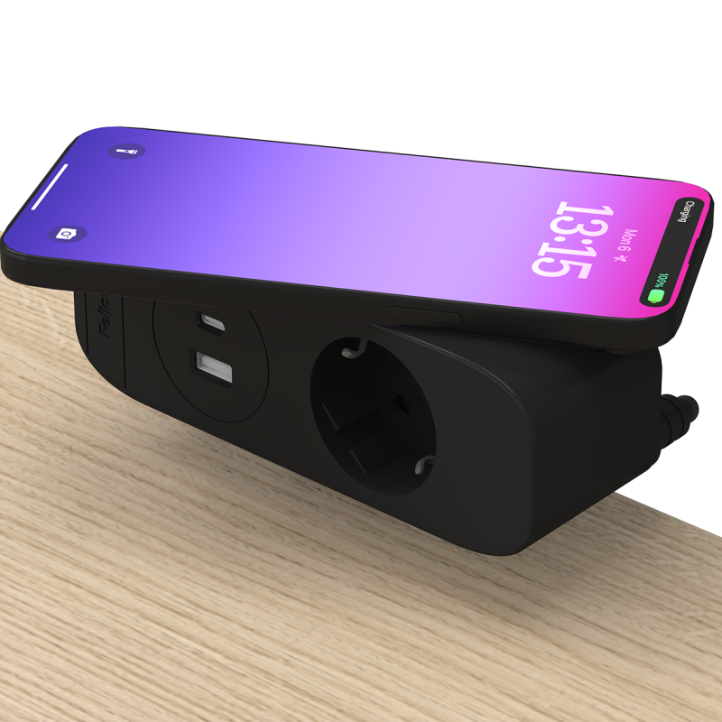 100139663_deskup3_F_1x230-AC-WL-BLK-ChargingPhone