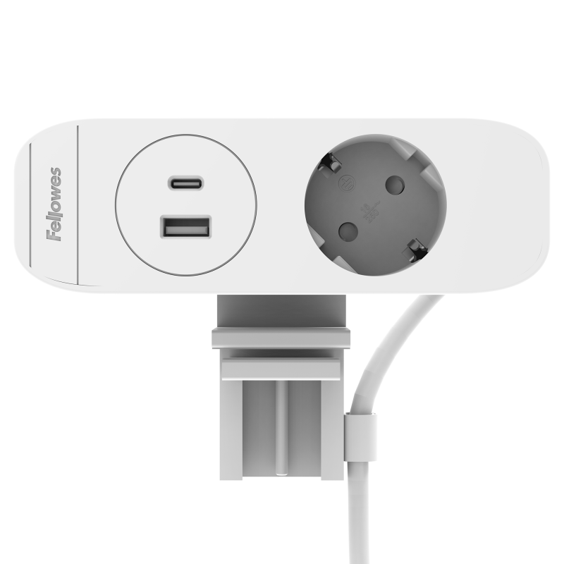 100139668_deskup3_F_1x230-AC-WHT-Front-Horizontal