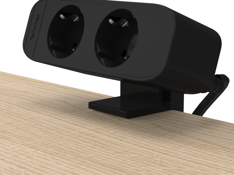 Desk Up® 3.0 - 2x 230V