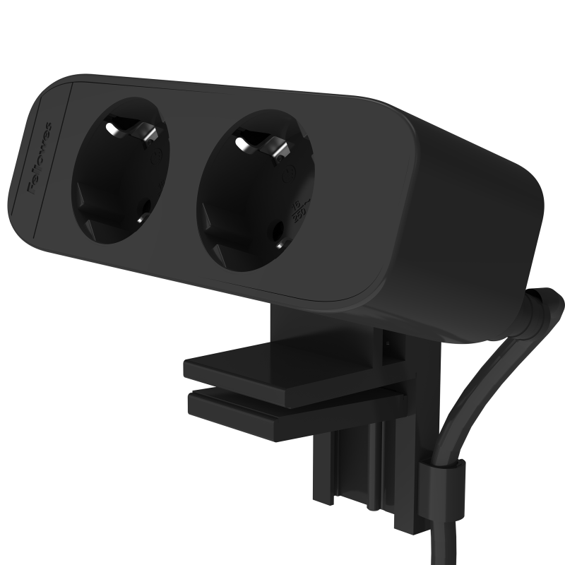 100139673_deskup3_F_2x230V-Hero-Angled